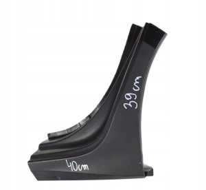 AUDI A3 S3 SEDAN 8Y5 2020-2025 próg słupek C lewy 8Y5809839 2/3 MINIATURA