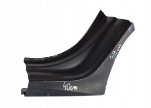 AUDI A3 S3 SEDAN 8Y5 2020-2025 próg słupek C lewy 8Y5809839 3/3 MINIATURA