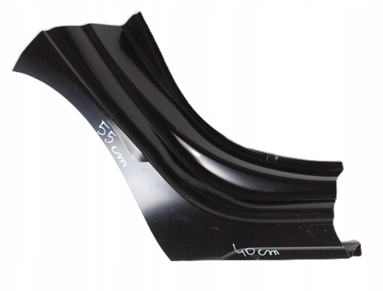 AUDI A4 S4 B9 LIFT 8W5 8W9 19-24 tylny prawy błotnik 8W9809838C 8W5809838A 2/2