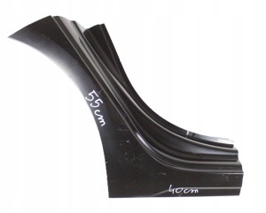 AUDI A4 S4 B9 LIFT 8W5 8W9 19-24 Seitenteil Seitenwänd Kotflügel hinten rechts 8W9809838C 8W5809838A