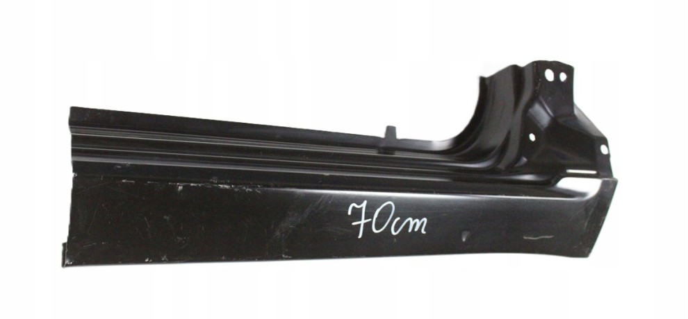 FIAT 500 3D 312 2007-2020 próg słupek A prawy 6000626448 71779944 3/3