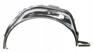 AUDI Q3 SQ3 RSQ3 2 83A 2018-2025 Seitenteil Seitenwänd Kotflügel hinten links NADKOLE 83A809409A