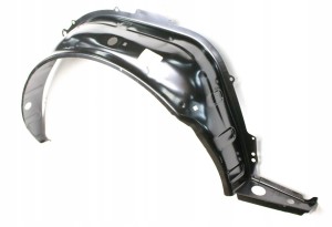 AUDI Q3 SQ3 RSQ3 2 83A 2018-2025 tylny lewy błotnik nadkole 83A809409A 3/4 MINIATURA