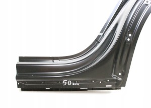 AUDI Q3 SQ3 RSQ3 2 83A F3B 2018-2025 tylny lewy błotnik 83A809837 4/5 MINIATURA