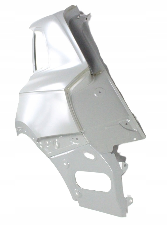 AUDI Q5 SQ5 RSQ5 2 II 80A FY 2017-2024 tylny błotnik lewy 80A809837BSTL 3/3