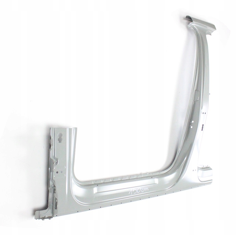 AUDI Q5 SQ5 RSQ5 2 II 80A 2017-2024 próg słupek lewy 80A809847 80A809839 2/3