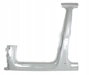 AUDI Q5 SQ5 RSQ5 2 II 80A 2017-2024 Seitenteil Seitenwänd Seiteschweller Türschweller Säule Säule links 80A809847 80A809839