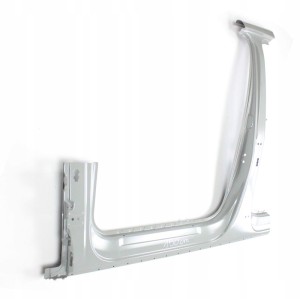 AUDI Q5 SQ5 RSQ5 2 II 80A 2017-2024 próg słupek lewy 80A809847 80A809839 2/3 MINIATURA