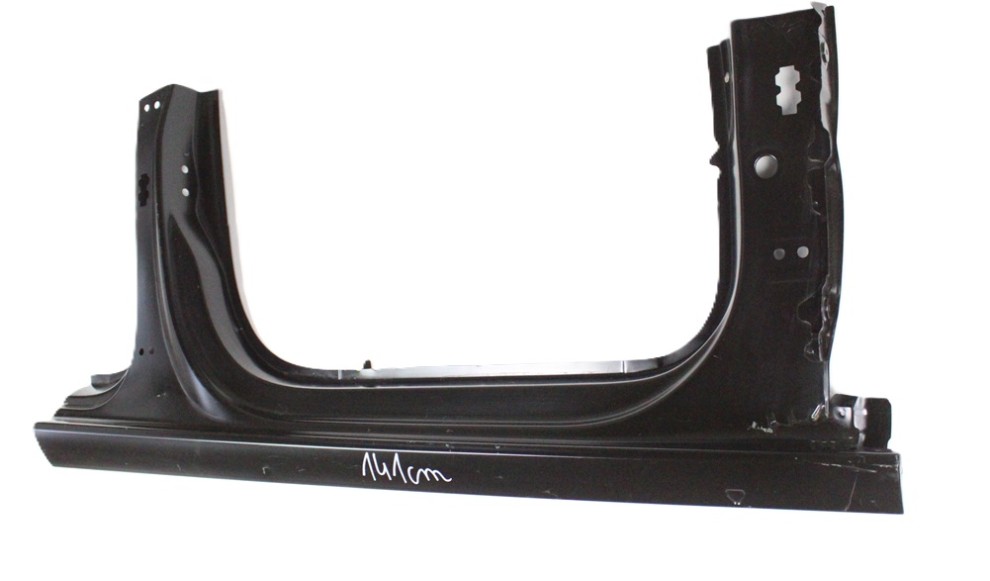 AUDI A3 S3 SPORTBACK 8V4 2013-2019 próg słupek prawy 8V4809848 2/4