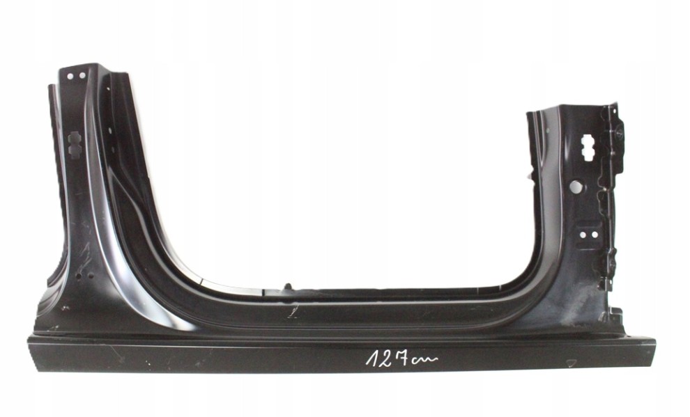 AUDI A3 S3 SPORTBACK 8V4 2013-2019 próg słupek prawy 8V4809848 1/3