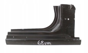 OPEL INSIGNIA B 2 II 2017-2025 Seitenteil Seitenwänd Seiteschweller Türschweller Säule Säule A rechts 39064903