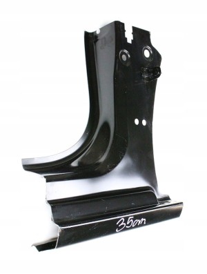 OPEL ASTRA K 5 V 2016-2021 próg słupek A prawy 39117470 39045588 39117464 2/3 MINIATURA