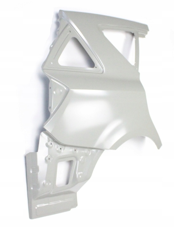 KIA CEED CEE`D SW KOMBI ED 1 I 2006-2012 tylny tył prawy błotnik 715041HC50 2/3