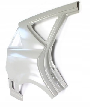 KIA CEED CEE`D SW KOMBI ED 1 I 2006-2012 tylny tył prawy błotnik 715041HC50 3/3 MINIATURA