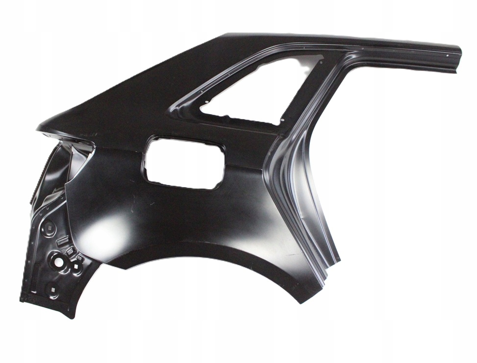 AUDI A3 S3 SPORTBACK 8V4 2013- Tylny prawy błotnik 8V4809838C 8V4809838A 1/3