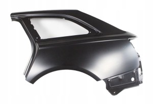 AUDI A6 S6 C7 KOMBI AVANT 4G9 2011-2018 Seitenteil Seitenwänd Kotflügel hinten links 4G9809837