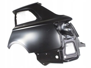 AUDI A6 S6 C7 KOMBI AVANT 4G9 2011-2018 Tylny lewy błotnik 4G9809837 2/3 MINIATURA