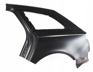 AUDI A6 S6 C7 KOMBI AVANT 4G9 2011-2018 Tylny lewy błotnik 4G9809837 3/3 MINIATURA