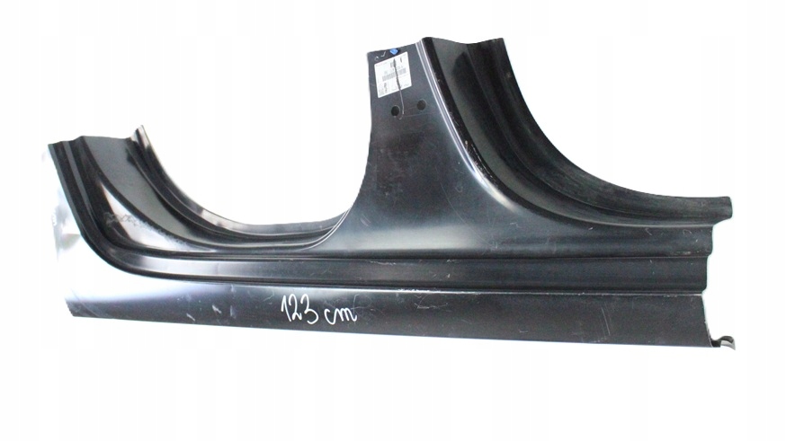 OPEL INSIGNIA B 2 II 2017-2025 Próg słupek prawy 39238659 YR00677780 3/5