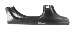 OPEL INSIGNIA B 2 II 2017-2025 Seitenteil Seitenwänd Seiteschweller Türschweller Säule Säule rechts 39238659 YR00677780