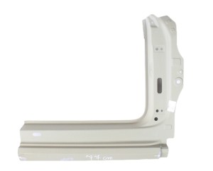 VW BEETLE CABRIOLET 5C3 CABRIO 2011-2019 próg słupek A prawy 5C3809606A 1/3 MINIATURA