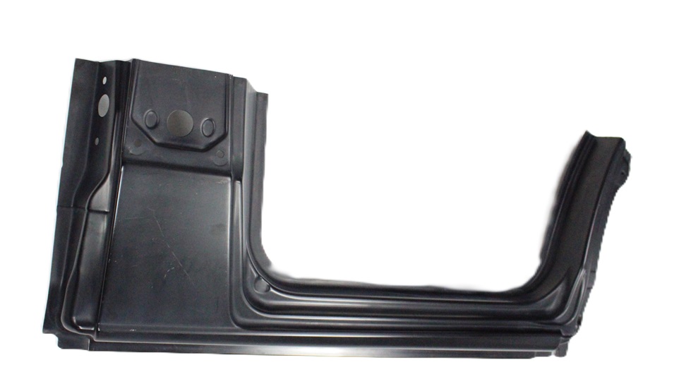 MERCEDES SPRINTER W907 W910 907 910 2018-2025 Próg słupek prawy A9106302400 2/3