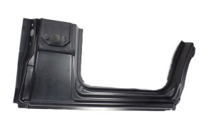 MERCEDES SPRINTER W907 W910 907 910 2018-2025 Próg słupek prawy A9106302400 2/3 MINIATURA