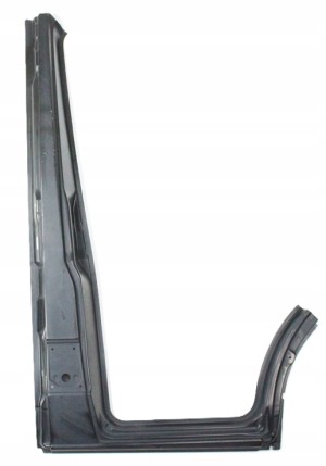 MERCEDES SPRINTER W907 W910 907 910 2018-2025 Seitenteil Seitenwänd Seiteschweller Türschweller Säule Säule rechts A9106302400