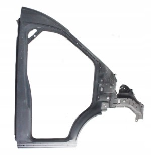 FORD TRANSIT MK8 V363 2014- Seitenteil Seitenwänd Seiteschweller Türschweller Säule Säule rechts RAMA 1831650