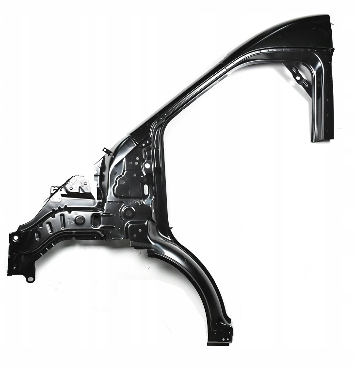 FORD TRANSIT MK8 V363 2014-2025 Próg słupek A lewy 1831651 1/3