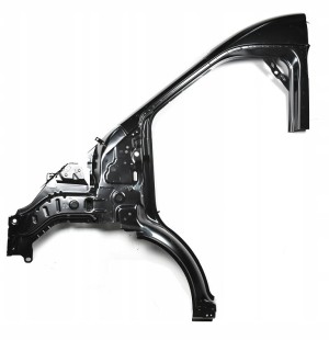 FORD TRANSIT MK8 V363 2014-2025 Seitenteil Seitenwänd Seiteschweller Türschweller Säule Obenteil Seinetwänd Seitenteil A-Säule links 1831651