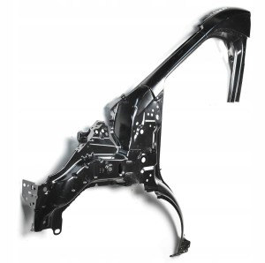 FORD TRANSIT MK8 V363 2014-2025 Próg słupek A lewy 1831651 2/3 MINIATURA