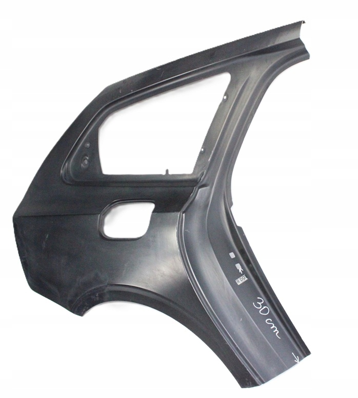 VOLVO V90 II 2 235 236 2016-2025 tylny prawy błotnik 31675862 2/4