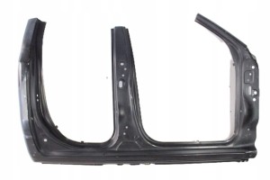 DODGE RAM 1500 2019-2025 4D L1 Seitenteil Seitenwänd Seiteschweller Türschweller Säule Säule rechts 68293782AD