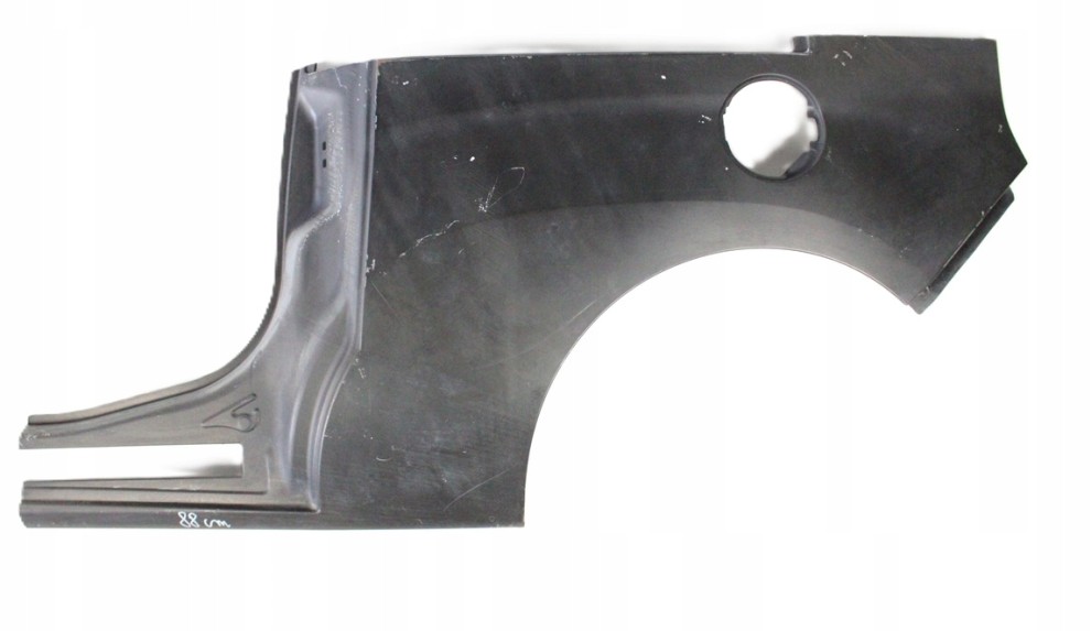 OPEL COMBO D L2 MAXI X12 2010-2021 tylny lewy błotnik 52019201 1/4