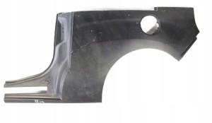 FIAT DOBLO 2 II 263 L2 MAXI X12 2010-2021 Seitenteil Seitenwänd Kotflügel hinten links 52019201