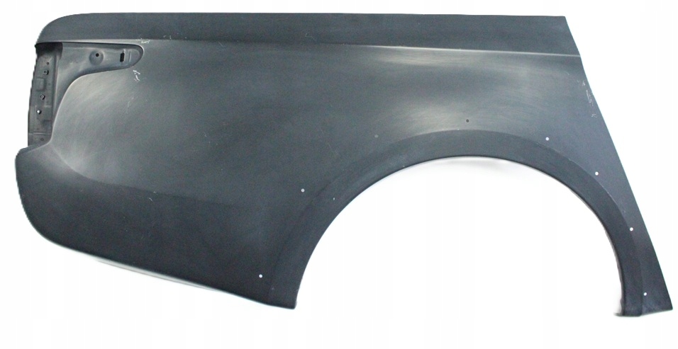 MITSUBISHI L200 V 5 DOUBLE CAP 4D 2015-2019 Tylny prawy błotnik 6722A464 1/3