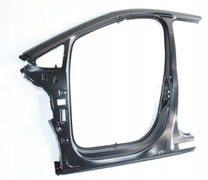 SEAT ALHAMBRA 710 711 2010- próg słupek lewy 7N0809051F 7N0809835 3/4 MINIATURA