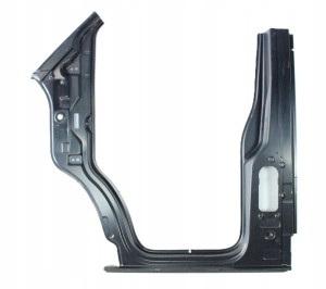 VW CRAFTER II 2 7C0 2016-2025 Seitenteil Seitenwänd Seiteschweller Türschweller Säule Säule links 7C0810577D