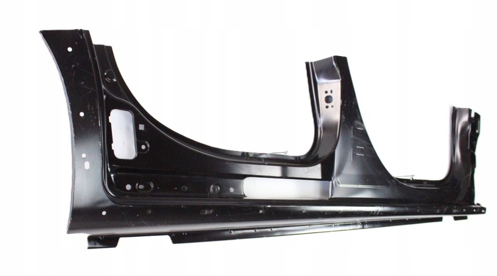 PEUGEOT RIFTER E-RIFTER L1 K9 2019-2025 Próg słupek prawy 9827680080 2/3