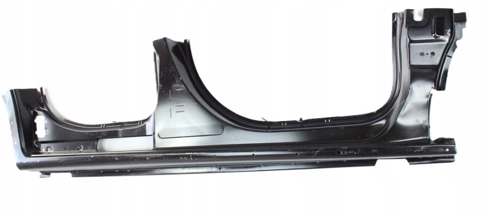 PEUGEOT RIFTER E-RIFTER L1 K9 2019-2025 Próg słupek prawy 9827680080 3/3