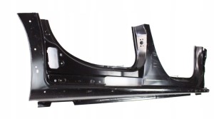 PEUGEOT RIFTER E-RIFTER L1 K9 2019-2025 Próg słupek prawy 9827680080 2/3 MINIATURA