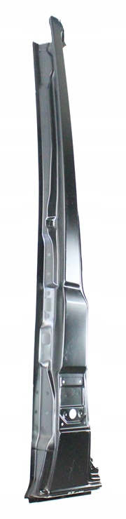 MERCEDES SPRINTER W906 A906 906 DOKA KABINA próg słupek B prawy DOUBLE CAB 3/4