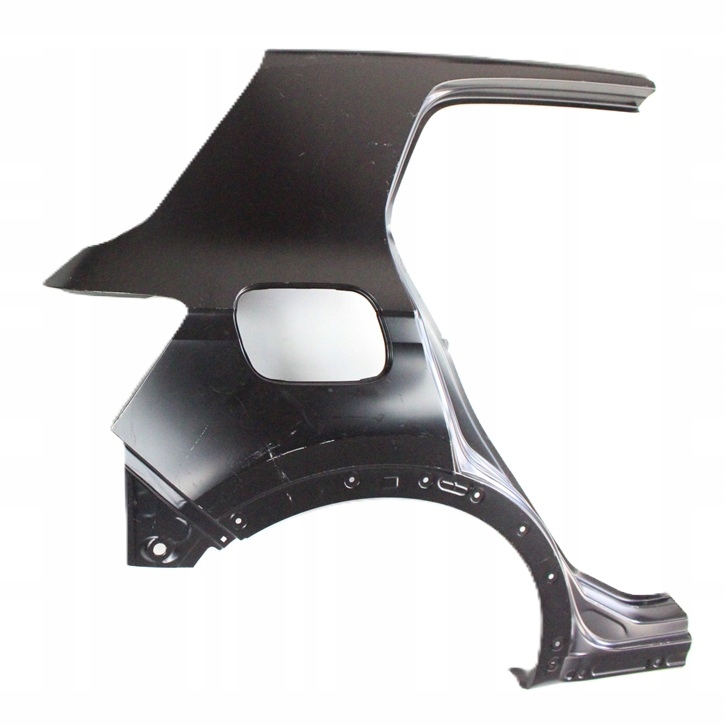 VW T-CROSS TCROSS 2GM 2018-2025 tylny błotnik prawy 2GM809844B 2/2