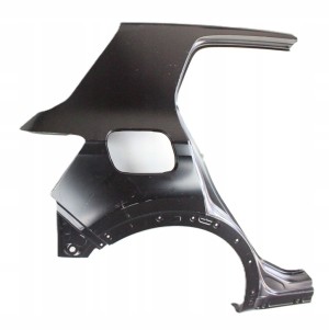 VW T-CROSS TCROSS 2GM 2018-2025 tylny błotnik prawy 2GM809844B 2/2 MINIATURA