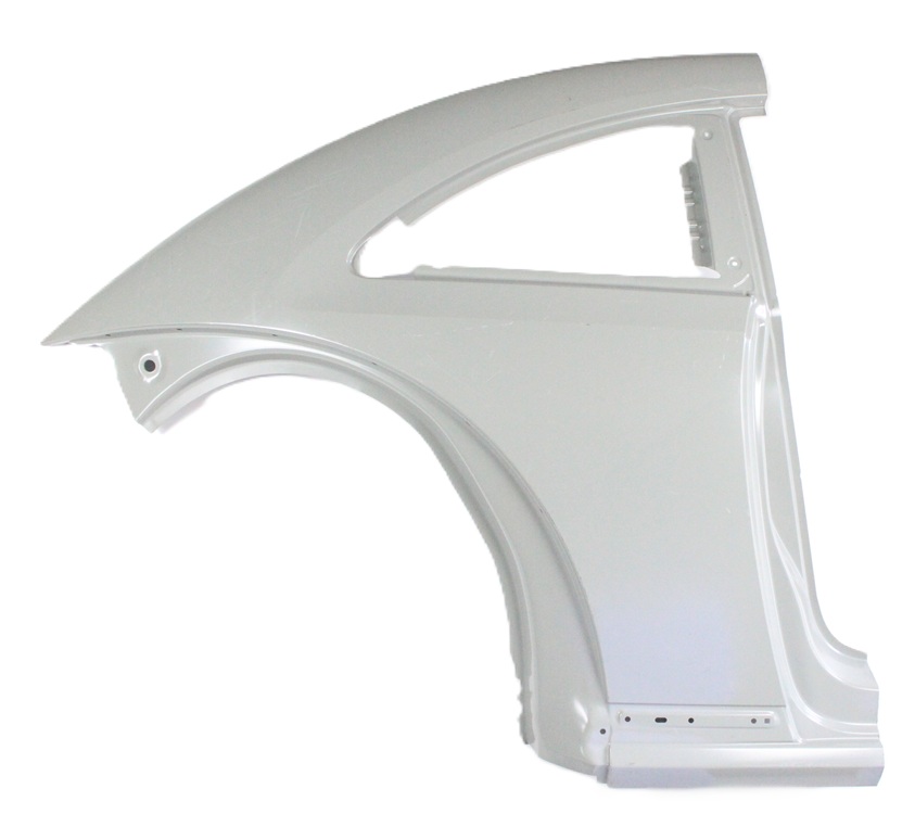 VW BEETLE 5C5 2011-2019 Tylny prawy błotnik 5C5809606A 5C5809606 5C5809844 1/3