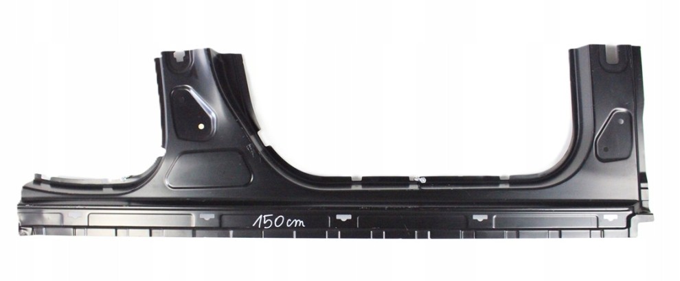 MERCEDES CLA W117 X117 A117 C117 117 13-19 Próg słupek prawy A1176371200 1/3