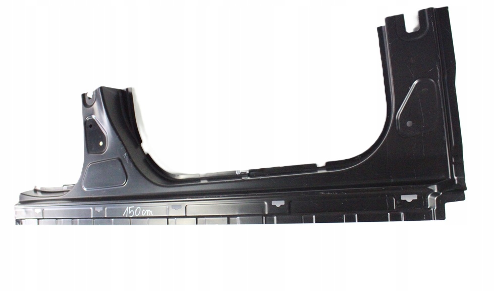 MERCEDES CLA W117 X117 A117 C117 117 13-19 Próg słupek prawy A1176371200 3/3