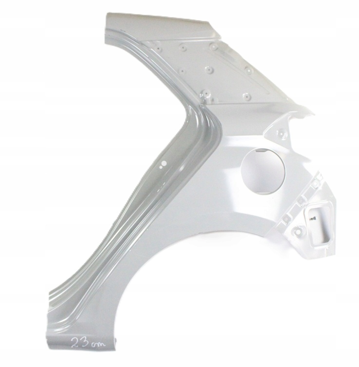 HYUNDAI I20 I-20 2 II 5D HB GB 2014-2020 tylny tył lewy błotnik 71112C8000 1/3