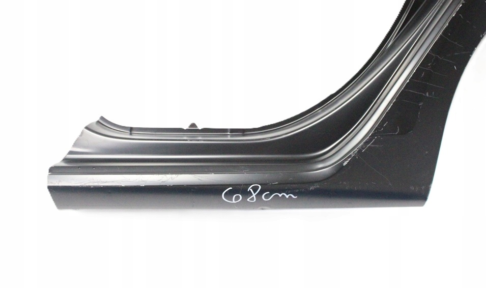 VW GOLF 7 VII KOMBI 5G9 2012-2019 tylny lewy błotnik 5G9809843 5G9809051 3/3